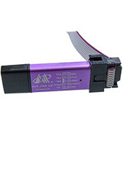 AVR-JTAG-ICE, программатор