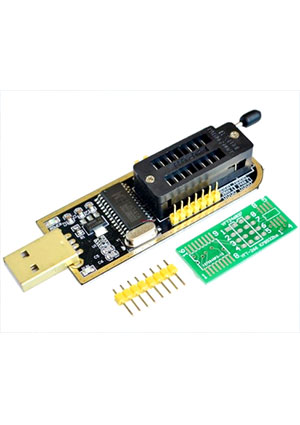 CH341A EEPROM, программатор