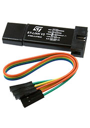 ST-LINK V2, Программатор STM