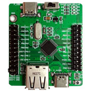 CH32F103C8T6-EVT-R0(CH32F103C-MINI-EVT), отладочная плата