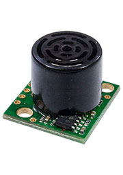 LV-MAXSONAR-EZ0, ультразвуковой сонар для детектирования объектов