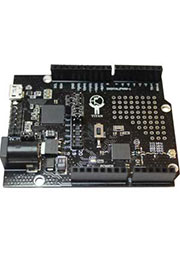 TiTAN, отладочная плата на базе MSP430