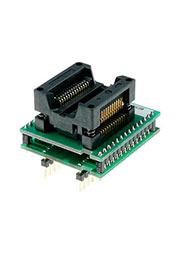 CONV DIL28W/ SOIC28 ZIF 300, универсальный адаптер