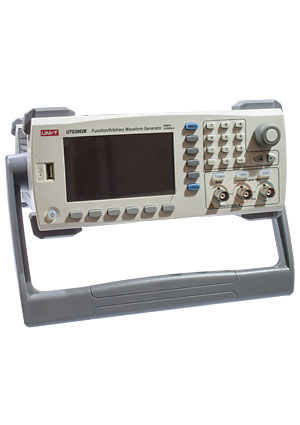 UTG2062B, Генератор сигналов 2 канала х 60 МГц