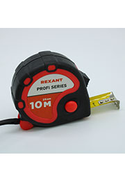 Рулетка измерительная ПРОФИ 10м Х 25мм, 12-9007