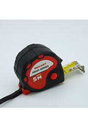 Рулетка измерительная ПРОФИ 5м Х 25мм, 12-9006