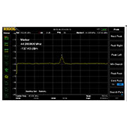 DSA875, Анализатор частотного спектра RIGOL А158143