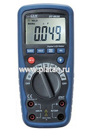 DT-9930, Профессиональный измеритель LCR(RLC)