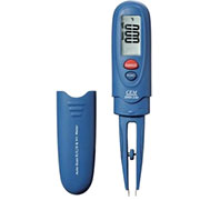 SMD-100, Измеритель- пинцет RC (емкости, сопротивления,напряжение DCV/ACV) SMD-компонентов