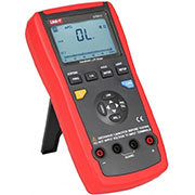 UT612, Измеритель LCR(RLC)/ESR цифровой с автоматическим выбором диапазона, порт USB