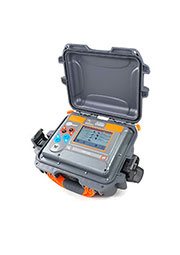 ТМС-650, Микроомметр