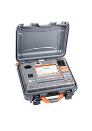 ТМС-6500, Микроомметр