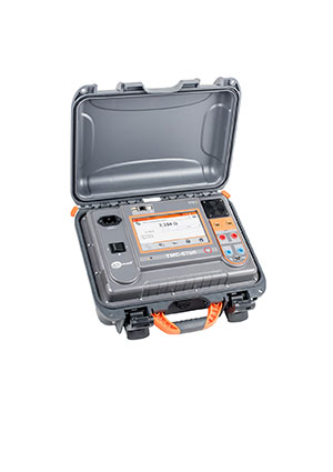 ТМС-6700, Микроомметр