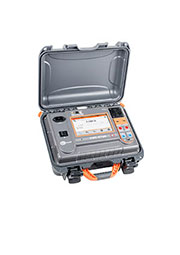 ТМС-6700, Микроомметр