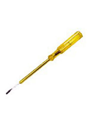 6875-17150, индикаторная отвертка 75 мм  с прищепкой