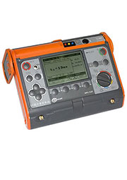 MPI-520, Измеритель параметров электробезопасности электроустановок