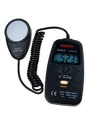 MS6610, цифровой люксметр 0-50000 Lux