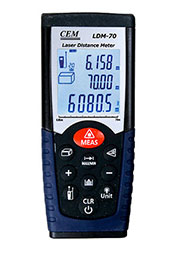 ADD3070, лазерный дальномер 0.05-60м точность 1.5мм (=LDM70)