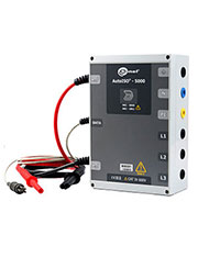 AutoISO-5000, Адаптер