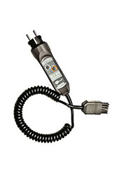 WS-03, Адаптер с сетевой вилкой UNI-SCHUKO и кнопкой "СТАРТ"