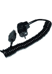 WS-04, Адаптер с сетевой вилкой UNI-SCHUKO