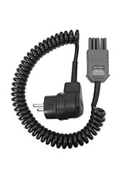 WS-05, Адаптер с сетевой вилкой UNI-SCHUKO