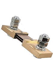 ШУНТ 750А 75MV (АНАЛОГ-ШСМ)