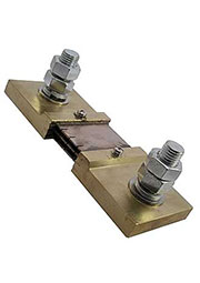 ШУНТ 1000А 75MV (АНАЛОГ-ШСМ), 75ШСММ-3-1000-0,5