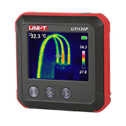 UTi120P, Тепловизор -10 C~400 C  (120 x 90) 25Гц