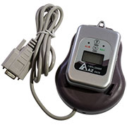 VZ8829AZS, Регистратор температуры и влажности