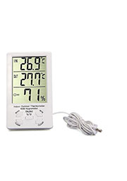 Термогигрометр TA-298 комнатно-уличный