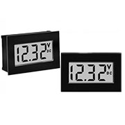 DMS-20LCD-0-DCM-C, Вольтметр цифровой, измерительная головка 6,5-18В