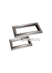 DMS-BZL2-C, Рамка для измерительной головки герметичная с резиновой прокладкой