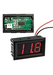 V27T-DL RED (3.2-30V), 48x22x29