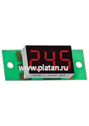 Вм-14/1, Вольтметр постоянного тока,  0,0 99,9В