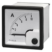 57904, Амперметр 20А (48х48)