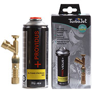 TJ533-PB Набор, Газовая горелка TJ500-PB + баллон CGV210L