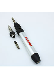 Паяльник газовый портативный 15мл, 12-0185