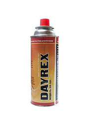 DR-101, Баллон газовый, 220гр 520мл