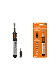 ПАГ-1, Паяльник газовый, жало, резак, фен, 12 мл SQ1025-0102