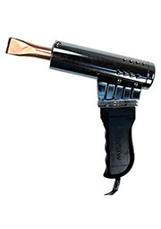 TLW 500W, паяльник 500Вт 220В  НИХРОМ/ПЛАСТ/КОРОБКА (пистолет)