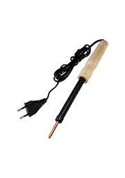 ЭПЦН- 40ВТ 230В, паяльник  дер.ручка жало Ф6мм