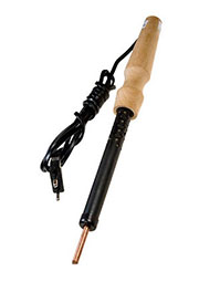 ЭПЦН- 40ВТ 42В, паяльник  дер.ручка жало Ф6мм