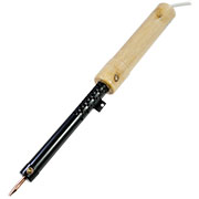 12-0240, Паяльник, ЭПСН 230В 40Вт дерев. ручка