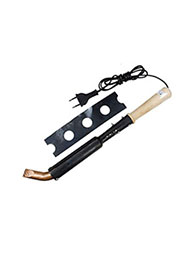 ЭПСН-200ВТ 42В, паяльник со см. жалом ф20мм дер.ручка