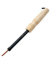 ЭПЦН- 30ВТ 230В, паяльник  дер.ручка жало Ф4мм