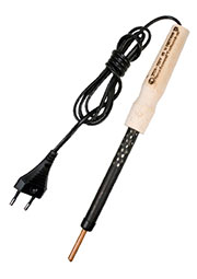 ЭПЦН- 65ВТ 230В, паяльник дер.ручка жало Ф6мм