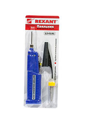 12-0181, Паяльник Мини (питание 3 батарейки AA) 4.5V/8 Вт