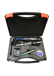 ELEMENT 947-III, Набор для паяльных работ