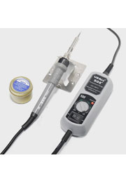 Паяльник 908+portable с блоком регулир., 220В 60Вт 200-480 C